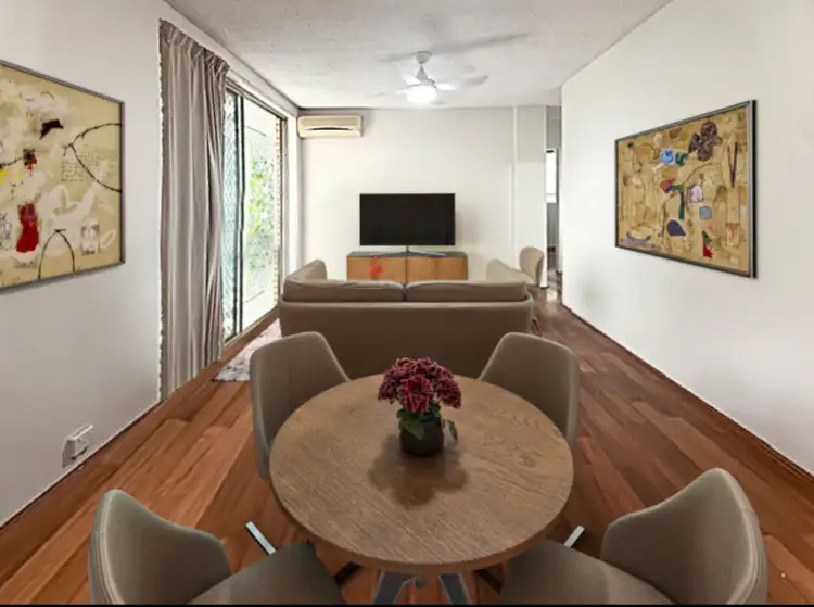 Third view of Homely apartment listing, 5/21 Mcilwraith Street, Auchenflower QLD 4066