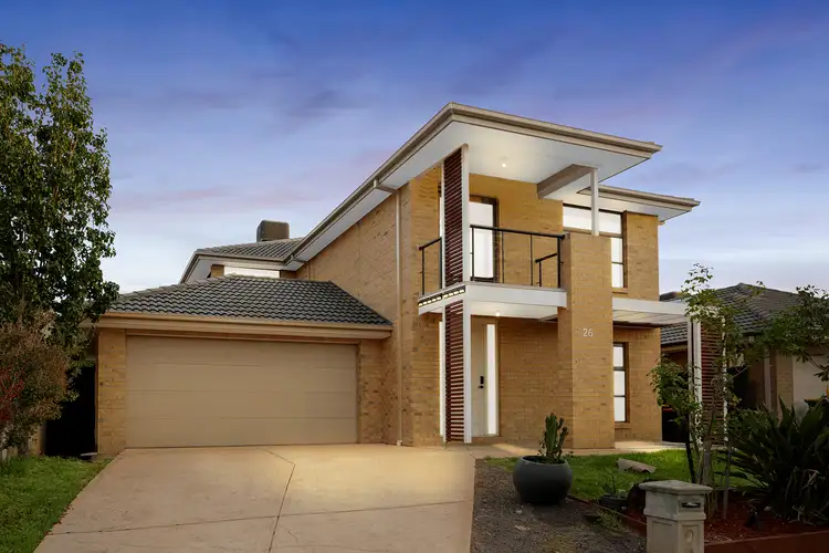 Second view of Homely house listing, 26 Maritime Circuit, Sanctuary Lakes VIC 3030