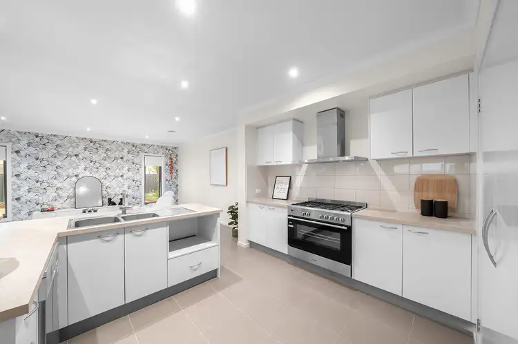 Fifth view of Homely house listing, 26 Maritime Circuit, Sanctuary Lakes VIC 3030