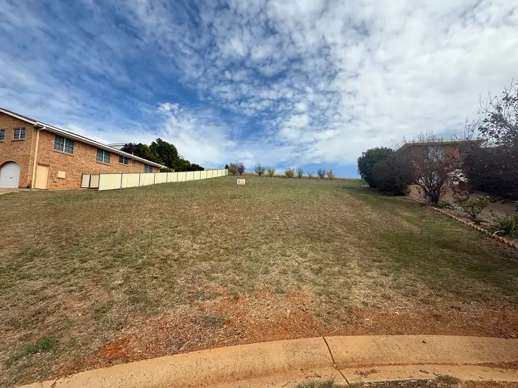 Main view of Homely land listing, 20 Panorama Crescent, Parkes NSW 2870