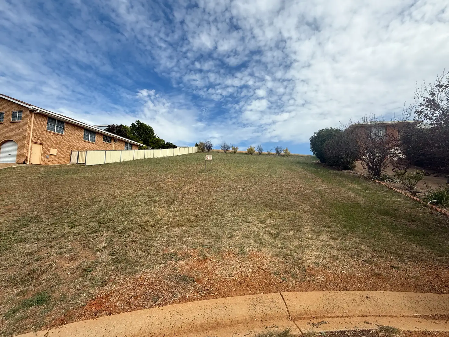 Main view of Homely land listing, 20 Panorama Crescent, Parkes NSW 2870