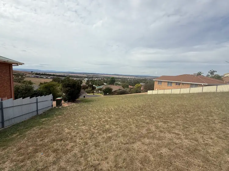 Second view of Homely land listing, 20 Panorama Crescent, Parkes NSW 2870