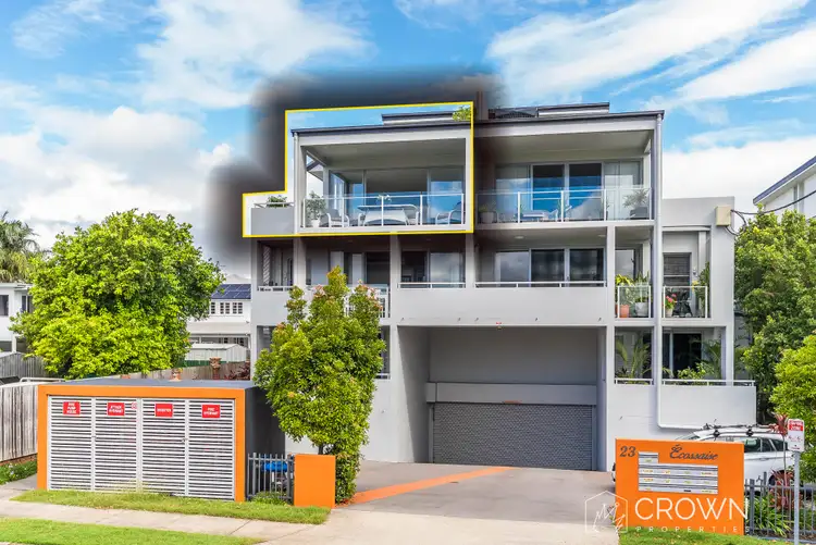 Second view of Homely unit listing, 10/23 Georgina Street, Woody Point QLD 4019