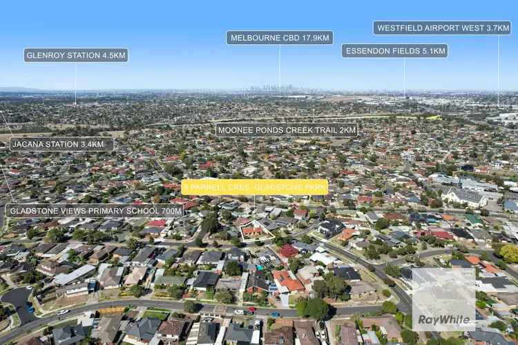 Third view of Homely house listing, 8 Parnell Crescent, Gladstone Park VIC 3043