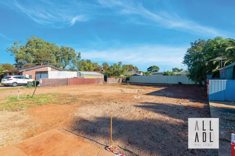 Second view of Homely land listing, LOT 2, 27 Eusebio Drive, Salisbury East SA 5109