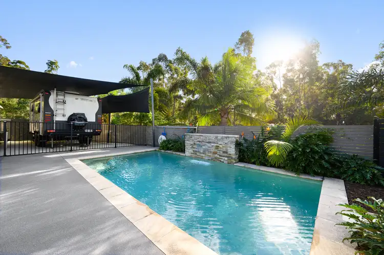 Second view of Homely house listing, 78 Barden Ridge Road, Reedy Creek QLD 4227