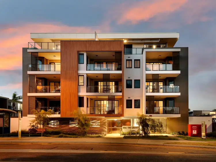 31/554 Canning Highway, Attadale WA 6156
