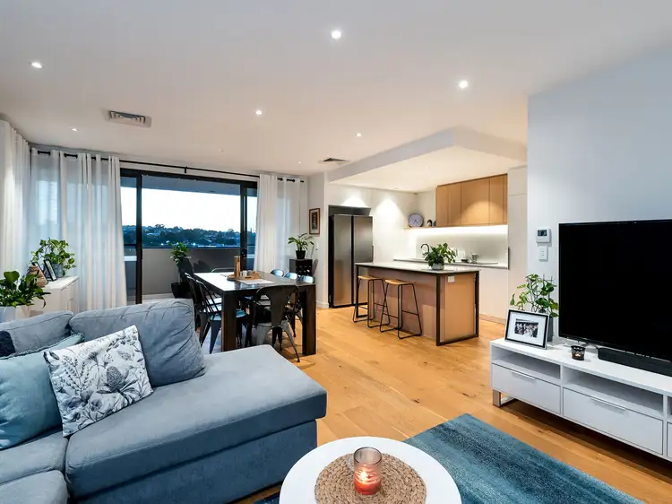 Third view of Homely apartment listing, 31/554 Canning Highway, Attadale WA 6156