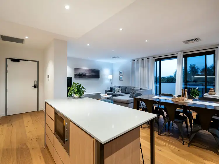 Fifth view of Homely apartment listing, 31/554 Canning Highway, Attadale WA 6156