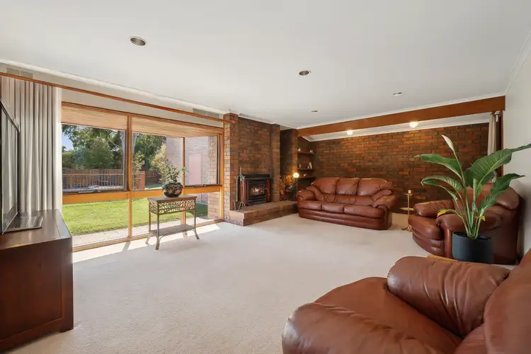 Second view of Homely house listing, 35 Marlboro Drive, Kialla VIC 3631