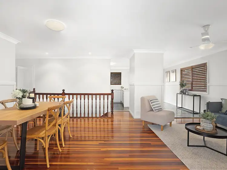 Second view of Homely house listing, 4 Alstonia Street, Arana Hills QLD 4054