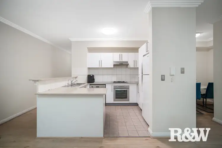 Third view of Homely unit listing, 48/21-29 Third Avenue, Blacktown NSW 2148