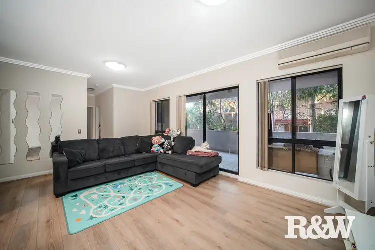 Fourth view of Homely unit listing, 48/21-29 Third Avenue, Blacktown NSW 2148