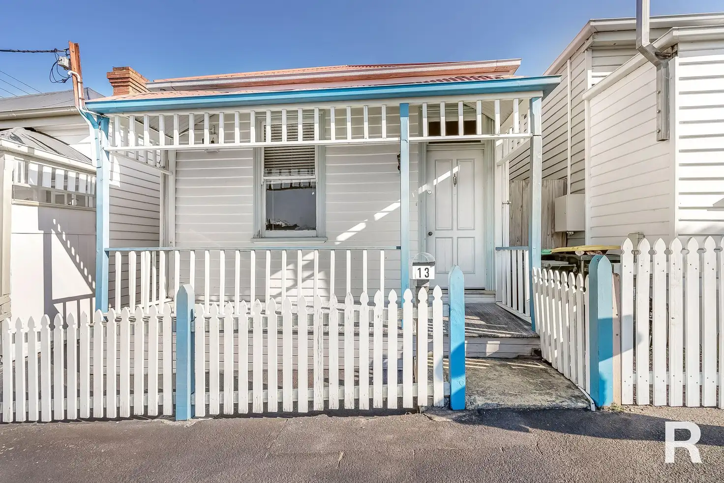 Main view of Homely house listing, 13 Feltham Street, North Hobart TAS 7000