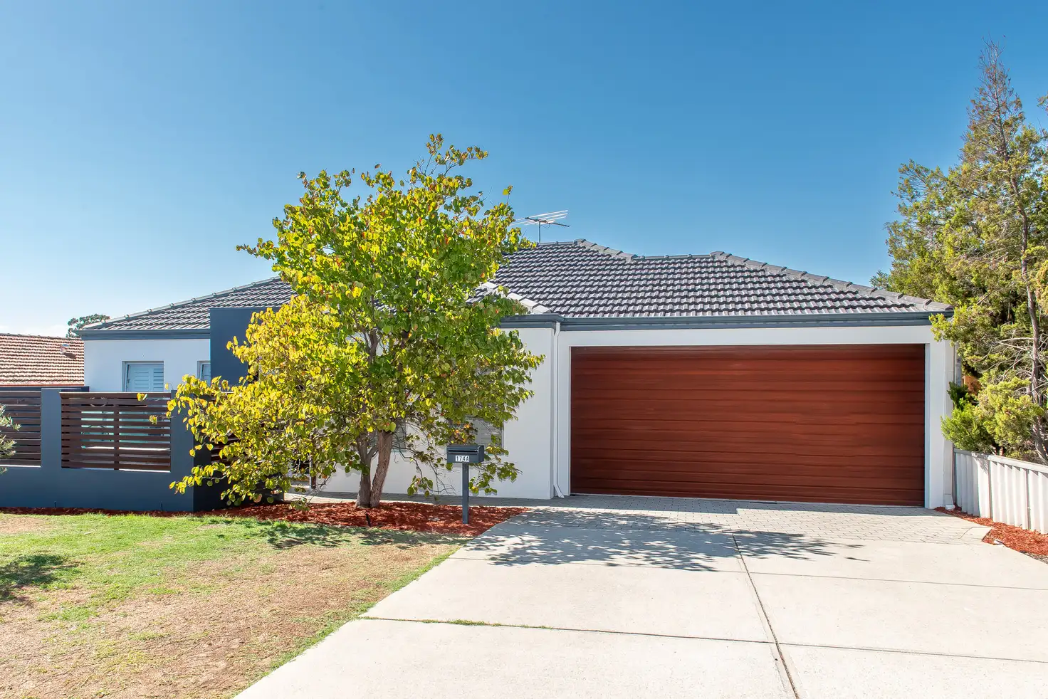 Main view of Homely villa listing, 174A Edward Street, Osborne Park WA 6017