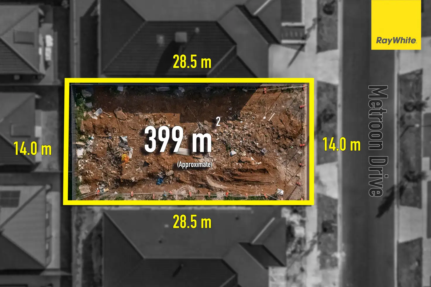 Main view of Homely land listing, 31 Metroon Drive, Weir Views VIC 3338