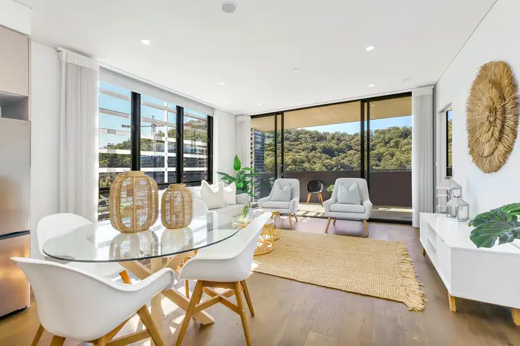 Main view of Homely unit listing, 1005/159 Mann Street, Gosford NSW 2250