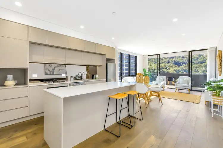 Second view of Homely unit listing, 1005/159 Mann Street, Gosford NSW 2250