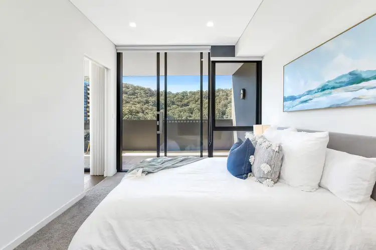 Third view of Homely unit listing, 1005/159 Mann Street, Gosford NSW 2250