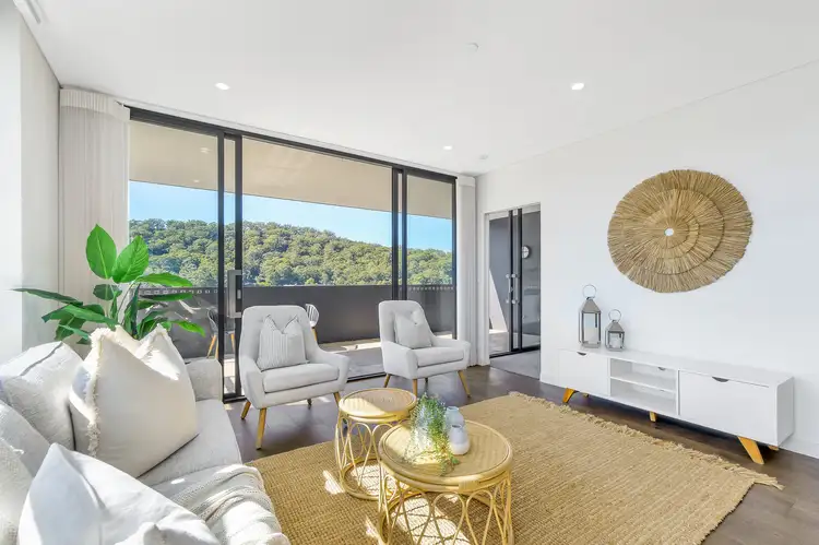 Fifth view of Homely unit listing, 1005/159 Mann Street, Gosford NSW 2250