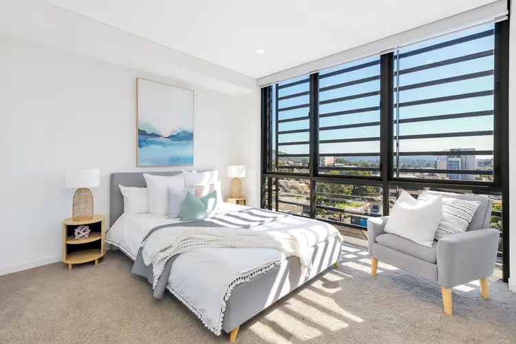 Sixth view of Homely unit listing, 1005/159 Mann Street, Gosford NSW 2250