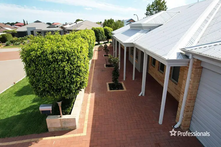 Second view of Homely house listing, 8 Brammall Bend, Aveley WA 6069