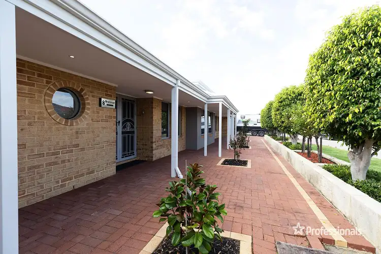 Third view of Homely house listing, 8 Brammall Bend, Aveley WA 6069