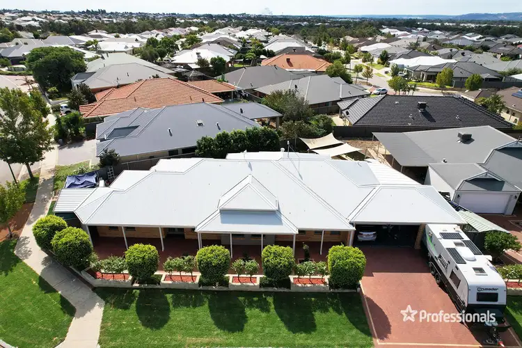 Fourth view of Homely house listing, 8 Brammall Bend, Aveley WA 6069