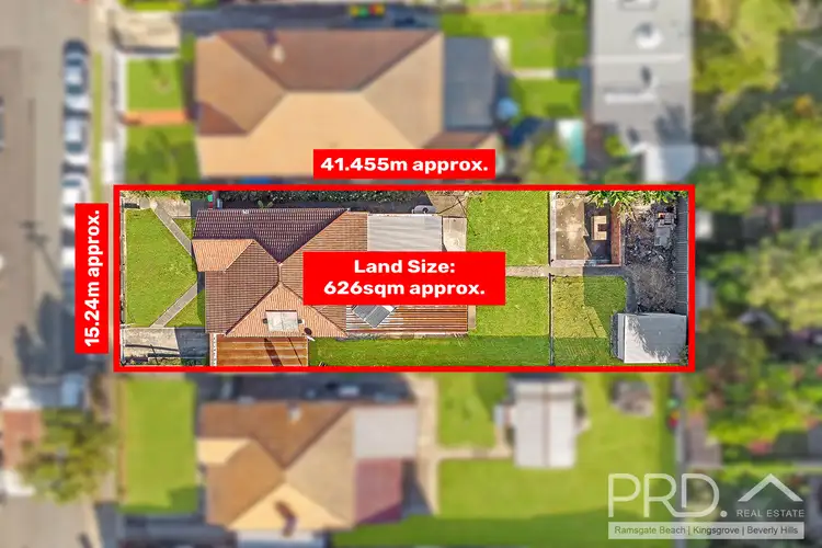 7 Northcote Street, Canterbury NSW 2193