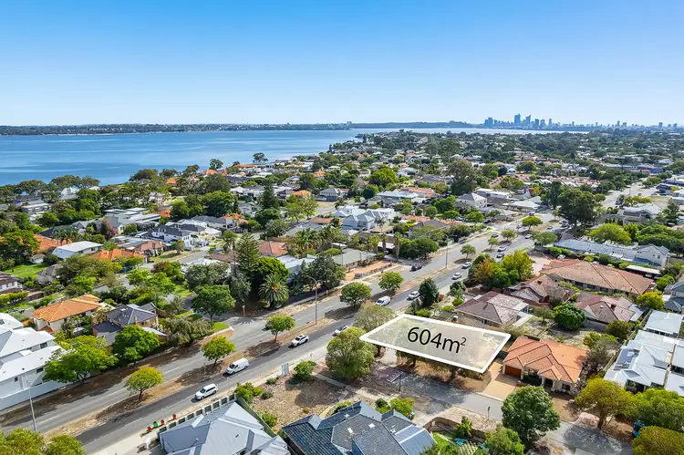 Main view of Homely house listing, 12 Carroll Street, Applecross WA 6153