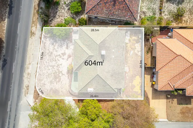 Third view of Homely house listing, 12 Carroll Street, Applecross WA 6153