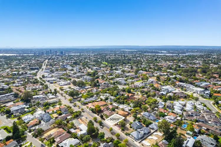 Fourth view of Homely house listing, 12 Carroll Street, Applecross WA 6153