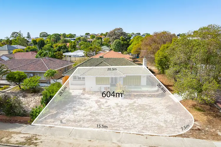 Fifth view of Homely house listing, 12 Carroll Street, Applecross WA 6153