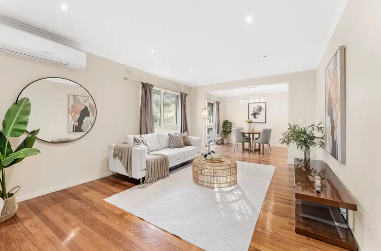 Second view of Homely house listing, 17 Great Western Drive, Vermont South VIC 3133