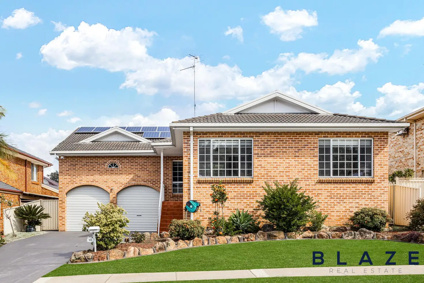 Main view of Homely house listing, 101 Lancaster Avenue, Cecil Hills NSW 2171