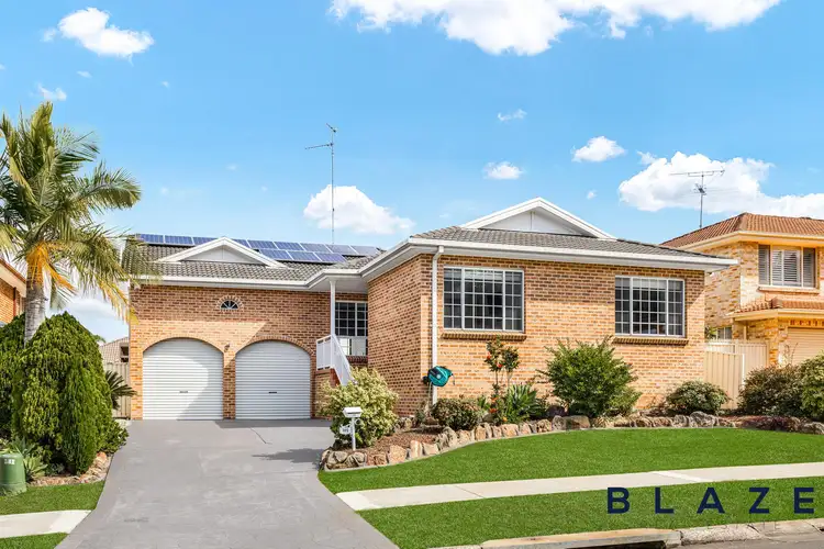 Second view of Homely house listing, 101 Lancaster Avenue, Cecil Hills NSW 2171