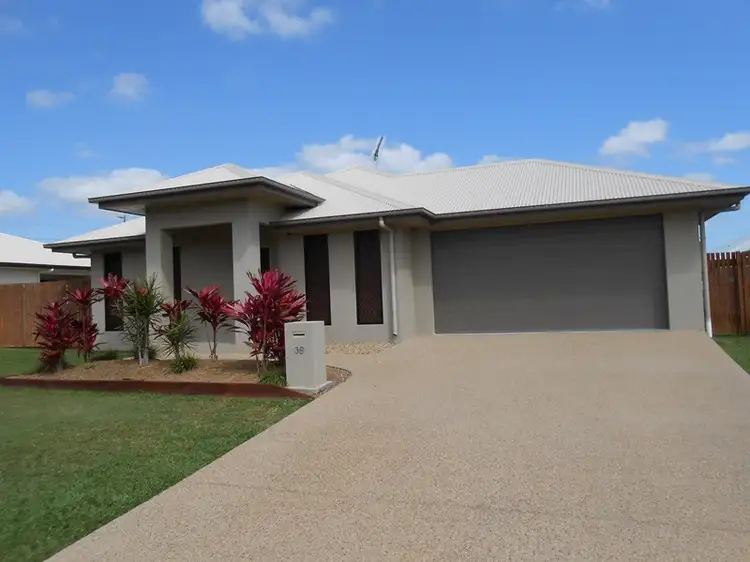 38 Stoneville Circuit, Mount Louisa QLD 4814