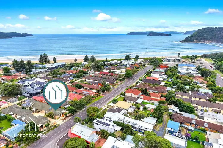 Second view of Homely villa listing, 4/484 Ocean Beach Road, Umina Beach NSW 2257