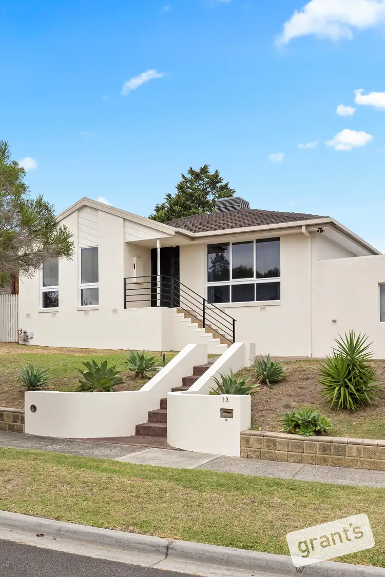 Second view of Homely house listing, 13 Benson Court, Narre Warren VIC 3805