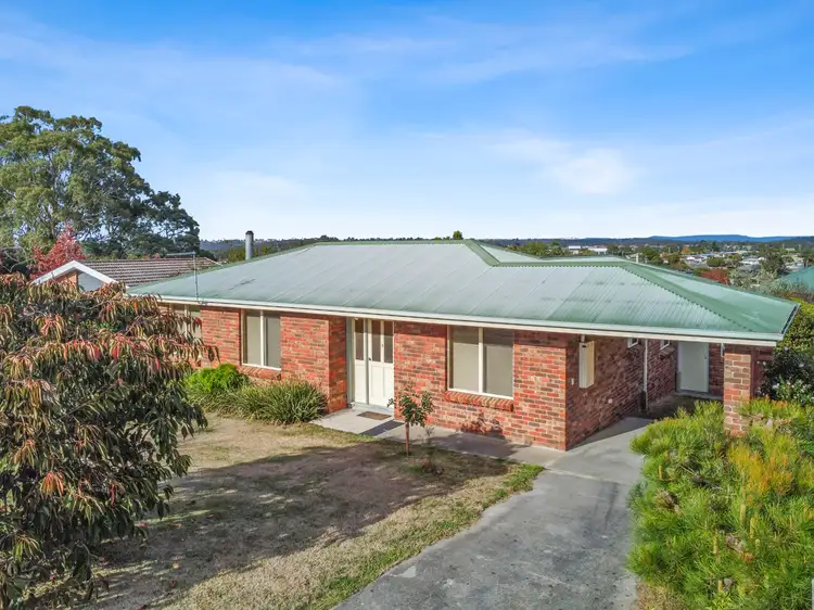 Main view of Homely house listing, 45 Harris Street, Summerhill TAS 7250