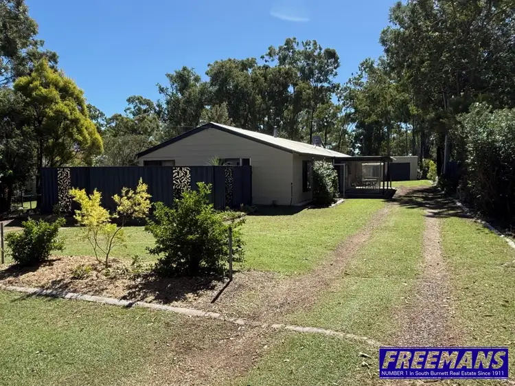 Second view of Homely house listing, 48 Appin Street West, Nanango QLD 4615
