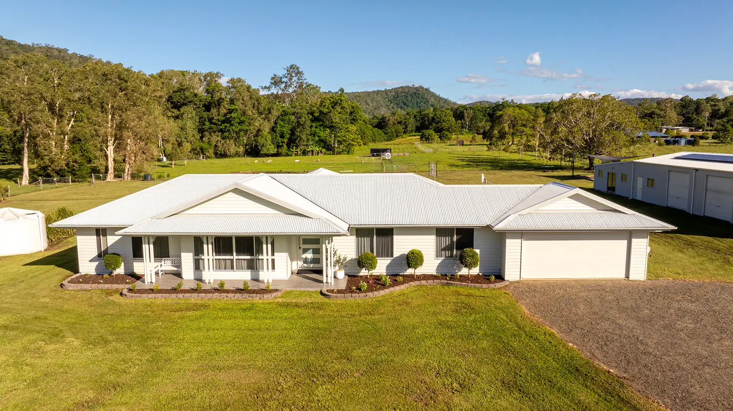 Main view of Homely house listing, 253 Geeberga Buthurra Road, Kuttabul QLD 4741