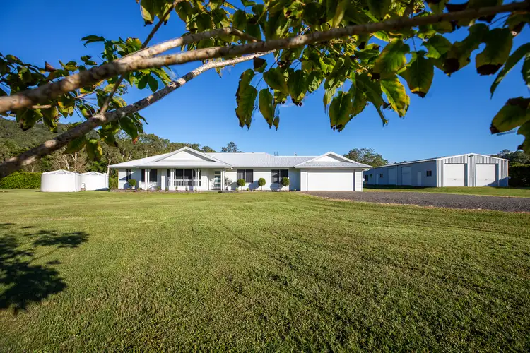 Second view of Homely house listing, 253 Geeberga Buthurra Road, Kuttabul QLD 4741