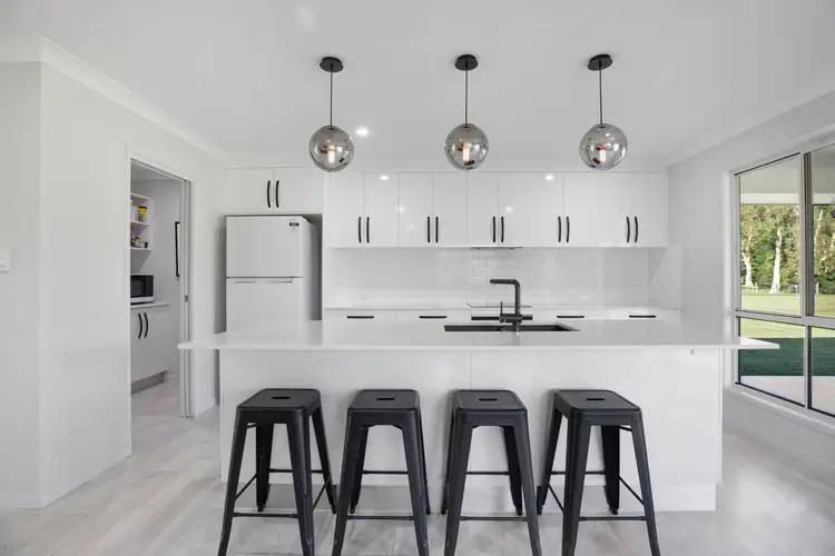 Third view of Homely house listing, 253 Geeberga Buthurra Road, Kuttabul QLD 4741