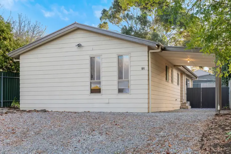 91 Woodside Road, Nairne SA 5252