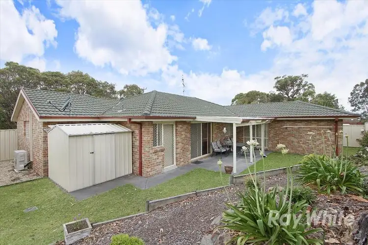 Main view of Homely house listing, 161 The Ridgeway, Bolton Point NSW 2283