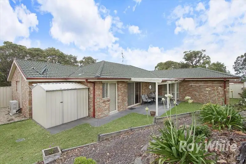 Main view of Homely house listing, 161 The Ridgeway, Bolton Point NSW 2283