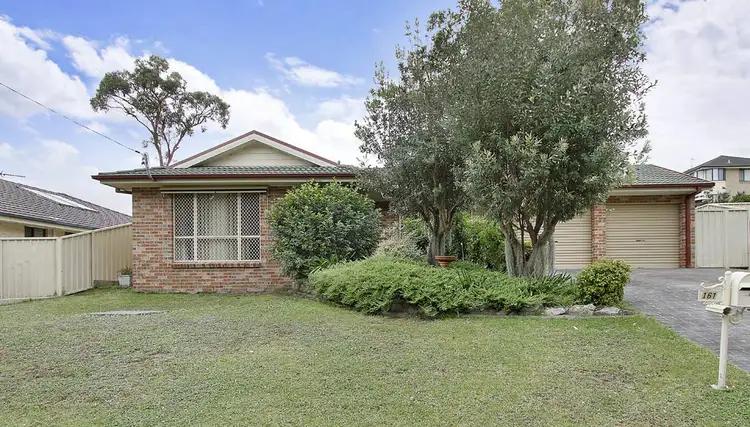 Second view of Homely house listing, 161 The Ridgeway, Bolton Point NSW 2283