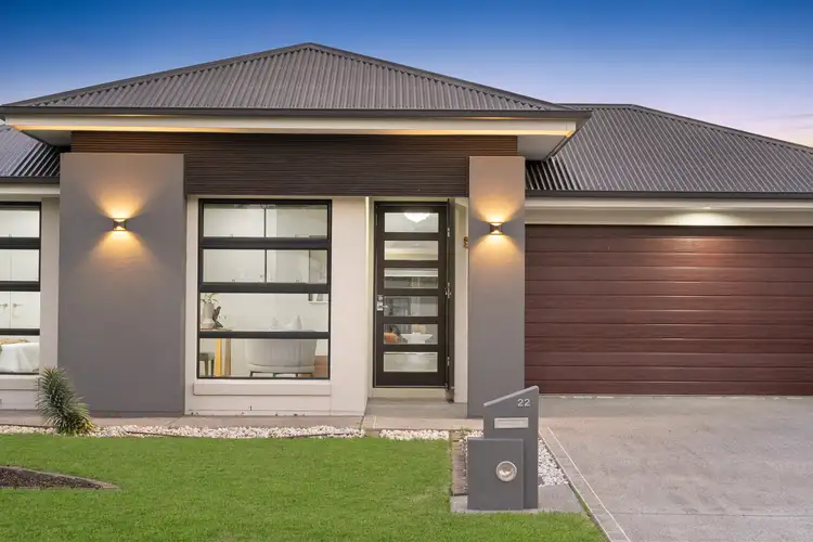 Second view of Homely house listing, 22 George Circuit, Bald Hills QLD 4036