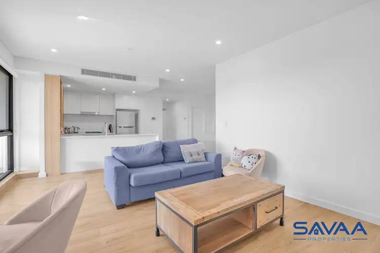 Third view of Homely apartment listing, 212/8 George Street, Seven Hills NSW 2147